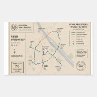 Tránsito Vintage de Viena | Archivo Público RTA