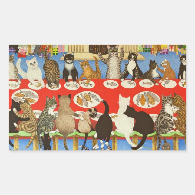 Pegatina Rectangular Unirse en 2012 (Anverso)