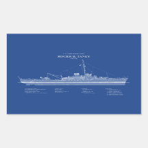 USCG Roger B. Taney whec-37 - ABD