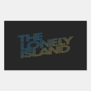 Pegatina Rectangular Videoplaya