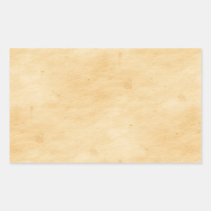 Pegatina Rectangular Viejo Parche De Fondo De Cara Manchada