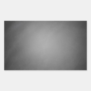 Pegatina Rectangular Vignette Chalkboard