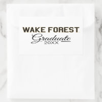 WFU | Bosque Wake