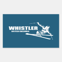 Whistler British Columbia Skier