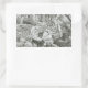 Pegatina Rectangular Winslow Homer - El Fiesta Pesquero (Bolso)