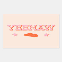 Yehaw + gorra vaquero o vaquero