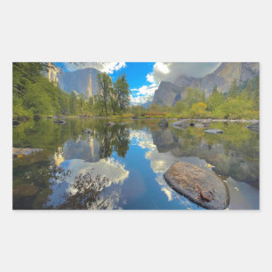 PEGATINA RECTANGULAR YNP