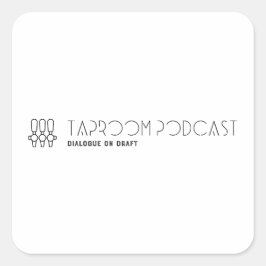 Pegatina - Rectángulo