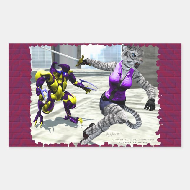 Pegatina Rectángulo de ajuste de carga (Anverso)