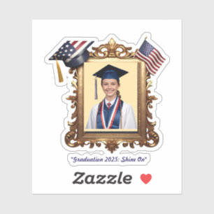 Pegatina "Recuerdos para siempre 2025"