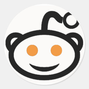 Pegatina Reddit