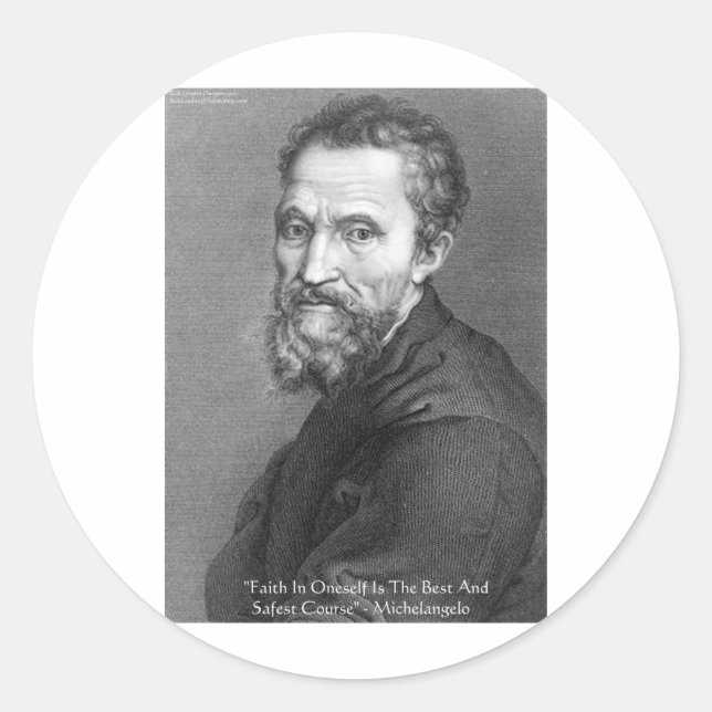 PEGATINA REDONDA ( (Anverso)