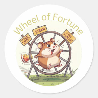 PEGATINA REDONDA ・ ح ك・・・・・・・・