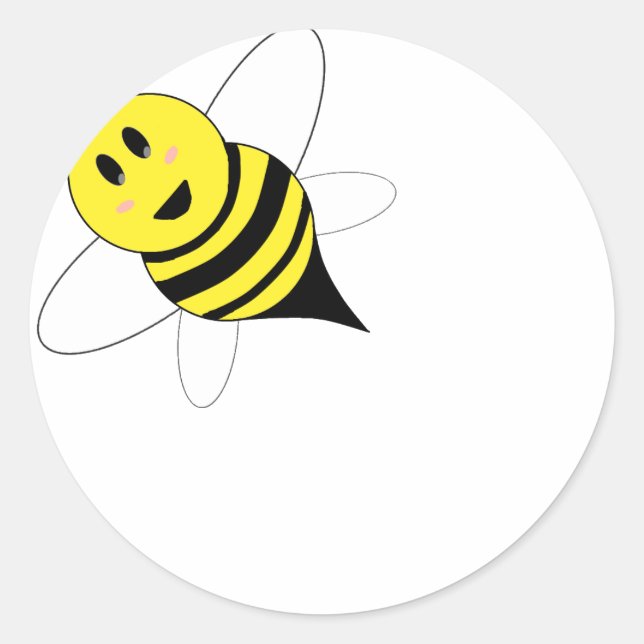 PEGATINA REDONDA 商品の可視性 (Anverso)