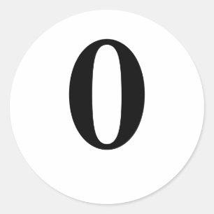 PEGATINA REDONDA 0