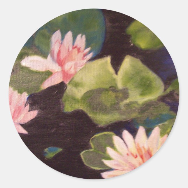 PEGATINA REDONDA 054 (Anverso)