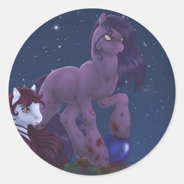 Pegatina Redonda 080109pegatina (Anverso)