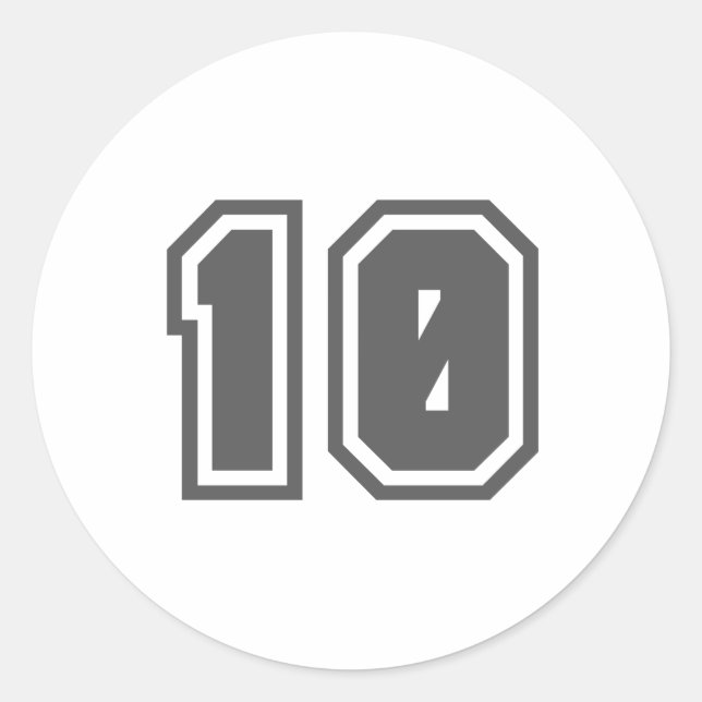 PEGATINA REDONDA 10 (Anverso)