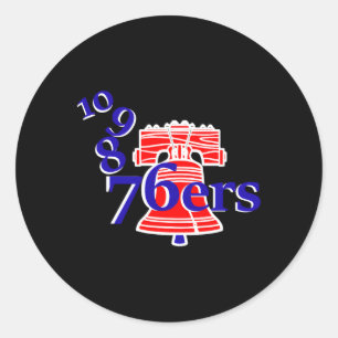 Pegatina Redonda 10-9-8-76 Ers