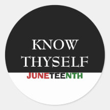 10 de junio, CONOZCA A SÍ MISMO