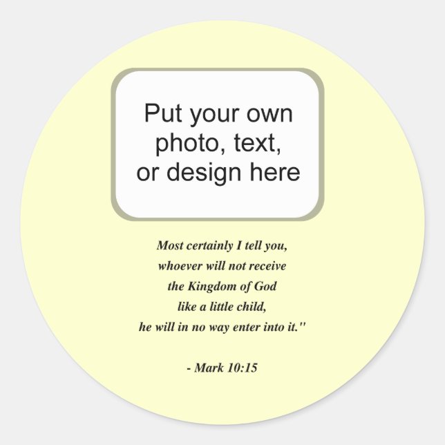 PEGATINA REDONDA 10 DE MARZO DE 20:15 (Anverso)