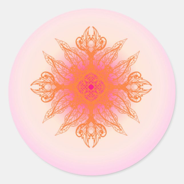 PEGATINA REDONDA 118 (Anverso)