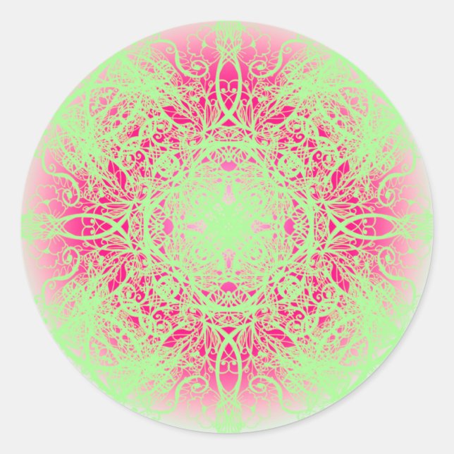 PEGATINA REDONDA 131 (Anverso)