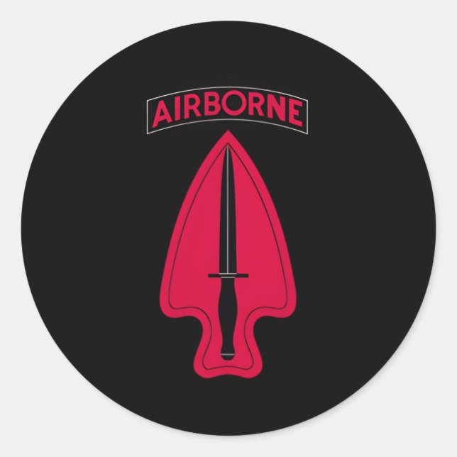 Pegatina Redonda 160.ª Araña (Anverso)