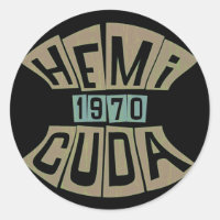 1970 HEMI CUDA
