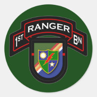1r Bn, 75.o regimiento de guardabosques -