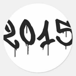 PEGATINA REDONDA 2015