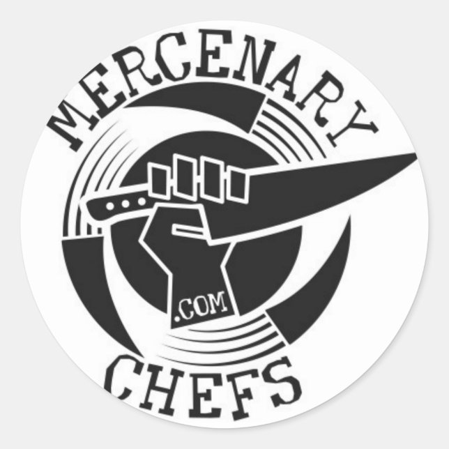 Pegatina Redonda 20 pegatinas (Anverso)