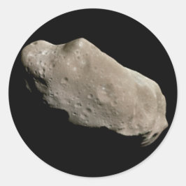 Pegatina Redonda 243 Ida (A884 SB)