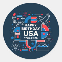 250º aniversario de Estados Unidos V2