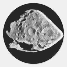 Pegatina Redonda 2867 Steins (VC de 1969)