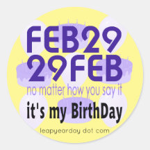 29 FEB