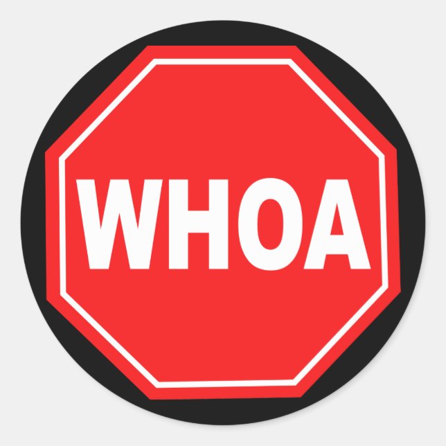 Pegatina Redonda 2.º ballesta (Anverso)