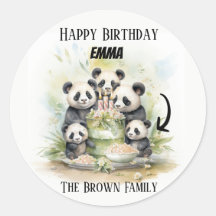 2 Padres 3 Hijos - Cumpleaños de la Familia Waterc