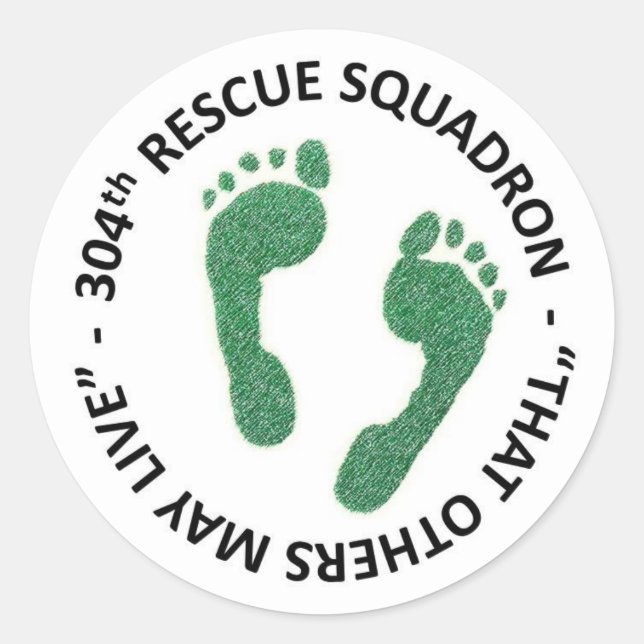 PEGATINA REDONDA 304 RQS (Anverso)