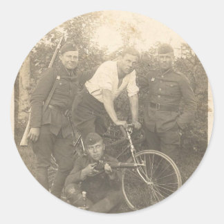 Pegatina Redonda 3 x 3