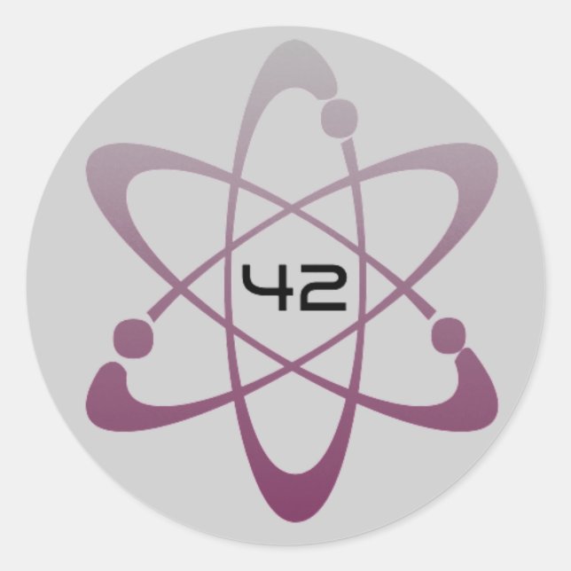 PEGATINA REDONDA 42 (Anverso)