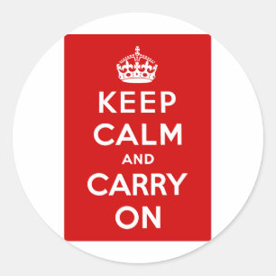 Pegatina Redonda 426px-Keep-calm-and-carry-on.svg.png