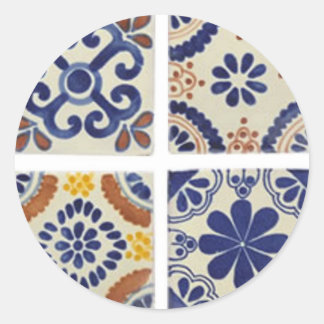 Pegatina Redonda 4.ª cueva