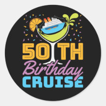 50.º crucero de cumpleaños