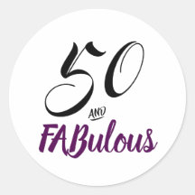 50 y fabuloso