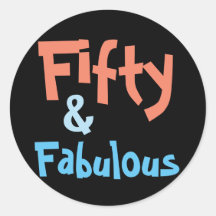 50 y fabuloso cumpleaños 50