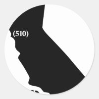 510 Area Code, California, Bay Area