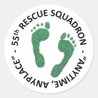 PEGATINA REDONDA 55 RQS