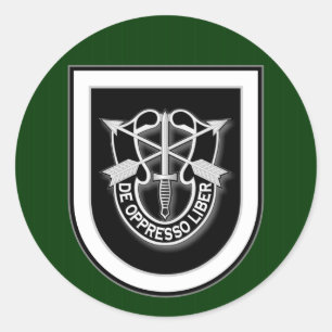 PEGATINA REDONDA 5.º SFG-A 2