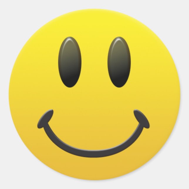 Pegatina Redonda 6.º cara (Anverso)